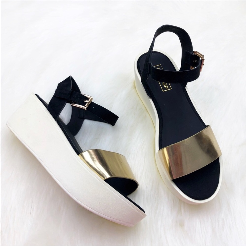 Topshop platforms